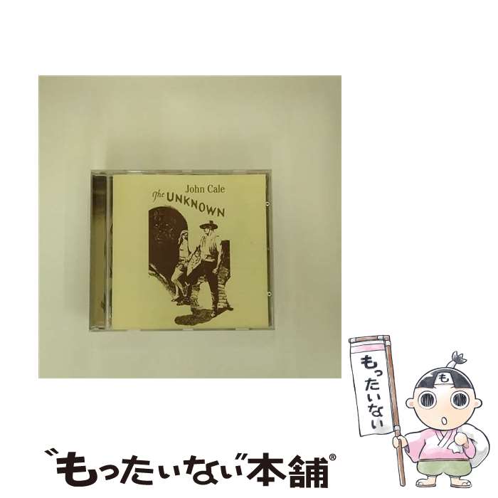 【中古】 The Unknown ジョン・ケイル / John Cale / Crepuscule [CD]【メール便送料無料】【あす楽対..