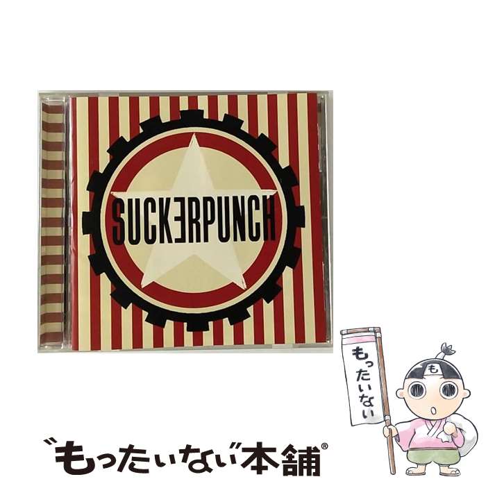【中古】 SUCKERPUNCH サッカーパンチ PUNK / サッカーパンチ / MCAビクター [CD]【メール便送料無料】【最短翌日配達対応】