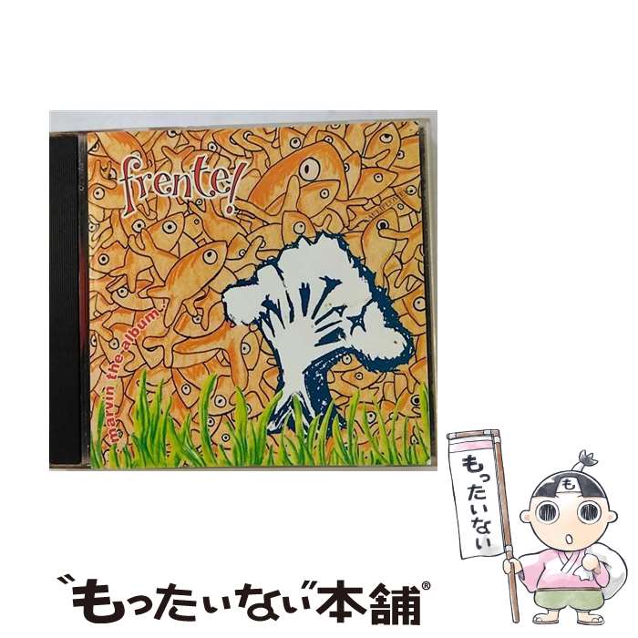 【中古】 Marvin the Album / Frente / Frente / Mushroom [CD]【メール便送料無料】【あす楽対応】