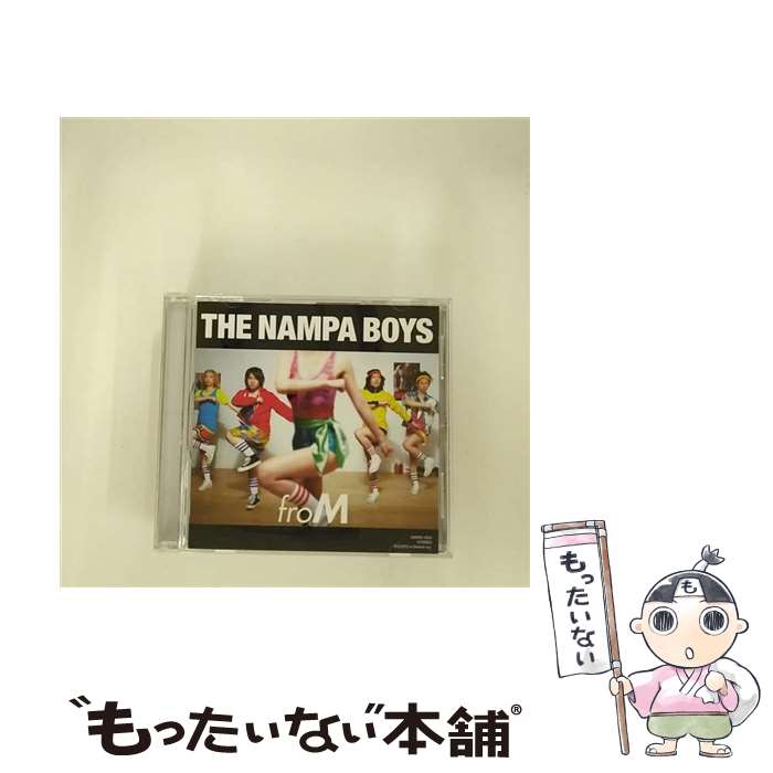【中古】 froM/CD/AMWR-1004 / THE NAMPA BOYS / A-Sketch CD 【メール便送料無料】【あす楽対応】