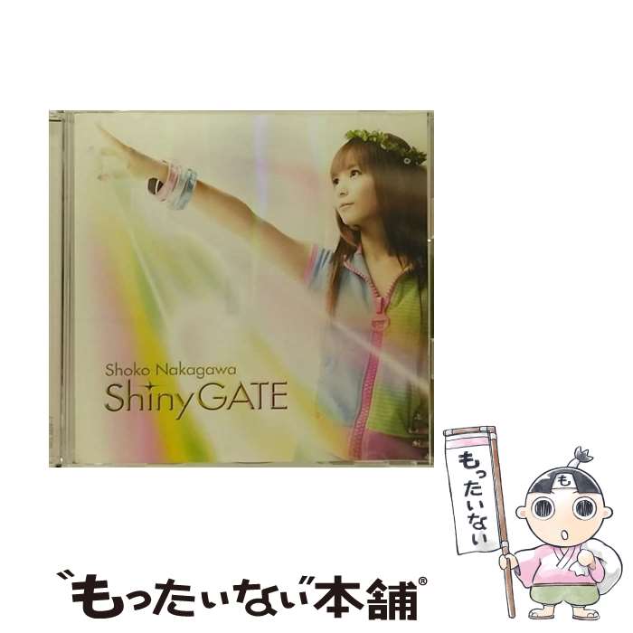 【中古】 Shiny GATE/CDシングル 12cm /SRCL-6826 / 中川翔子 / SMR SME M [CD]【メール便送料無料】【あす楽対応】