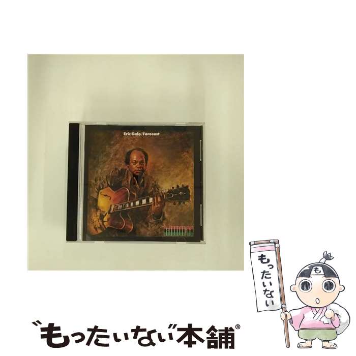 【中古】 フォアキャスト/CD/KICJ-8361 / エリック・ゲイル / キングレコード [CD]【メール便送料無料】【あす楽対応】