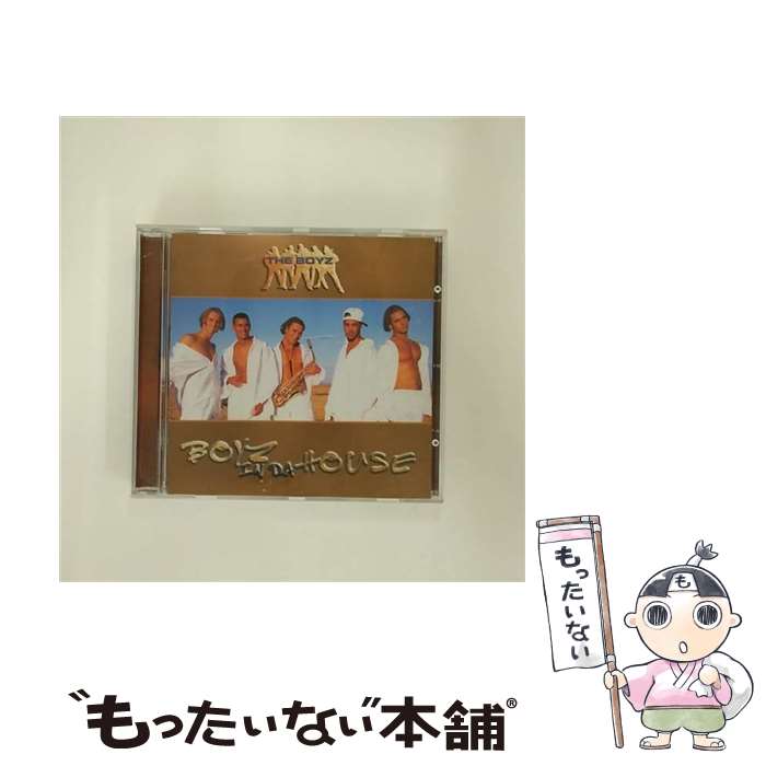【中古】 Boyz in Da House ボーイズTheBoyz / Boyz / 株式会社ワーナーミュージック・ジャパン [CD]【メール便送料無料】【最短翌日配達対応】