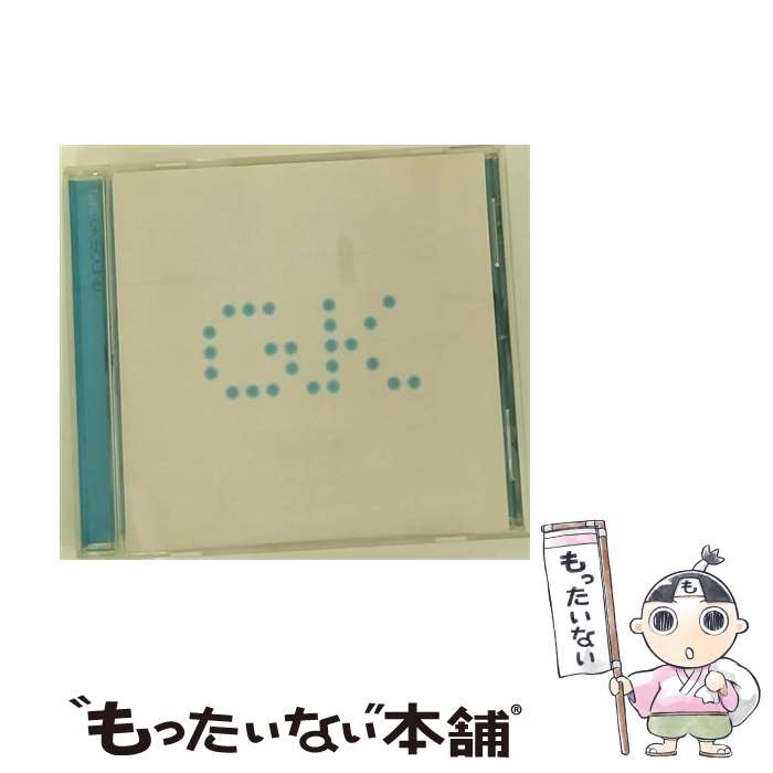 【中古】 GK SOUND G．K． / G.K., sey, Kaori, Carin Yoshikawa / CRUE-L RECORDS [CD]【メール便送料無料】【最短翌日配達対応】