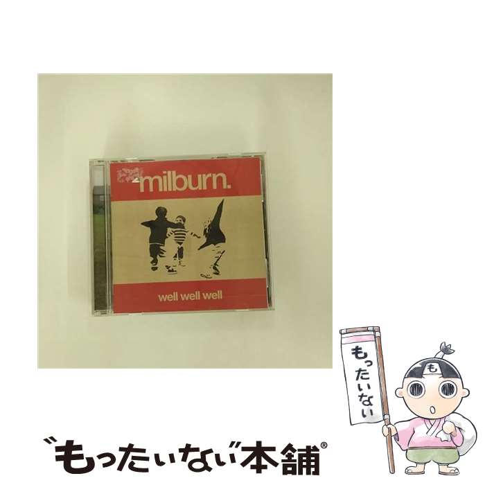 【中古】 ウェル・ウェル・ウェル/CD/UICR-1066 / ミルバーン / ユニバーサル インターナショナル [CD]【メール便送料無料】【あす楽対応】