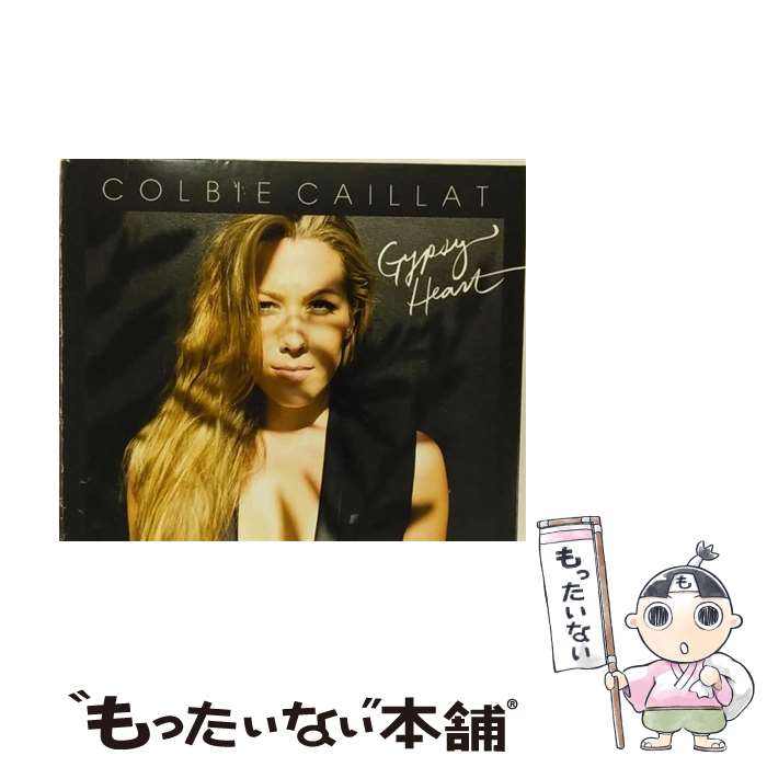 【中古】 Gypsy Heart コルビー・キャレイ / Colbie Caillat / Republic [CD]【メール便送料無料】【あす楽対応】
