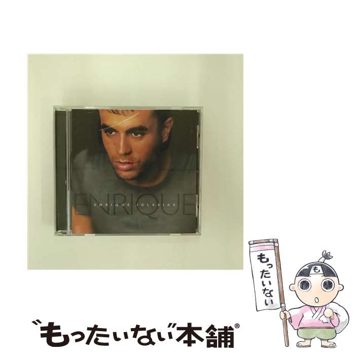 【中古】 CD Enrique / Enrique Iglesias. / Enrique Iglesias / Interscope Records [CD]【メール便送料無料】【あす楽対応】