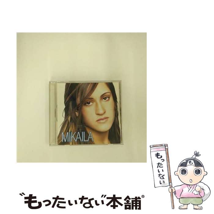  Mikaila CD Mikaila / Mikaila / Island 