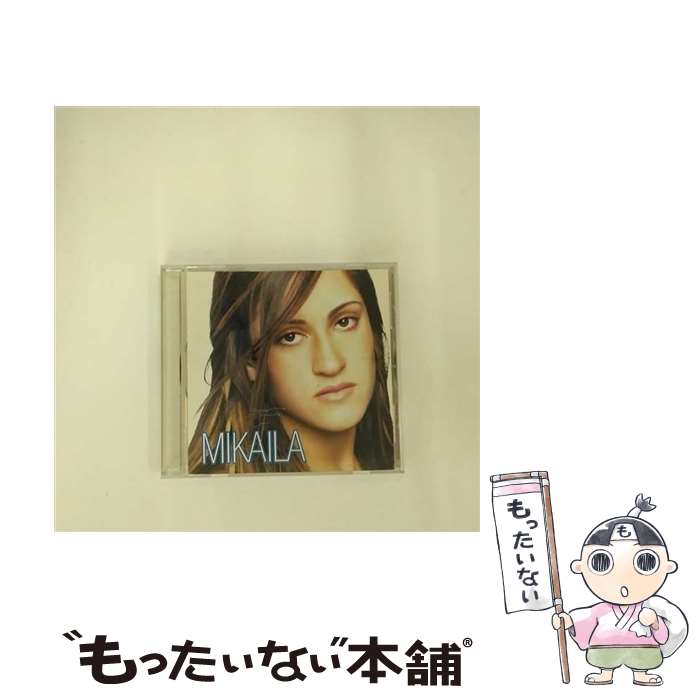 【中古】 Mikaila / Mikaila / Mikaila / Island [CD]【メール便送料無料】【あす楽対応】