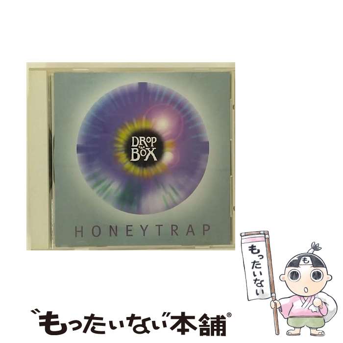 yÁz Honeytrap DropTheBox / Drop Box / Klub Records Ltd. [CD]y[֑zyyΉz