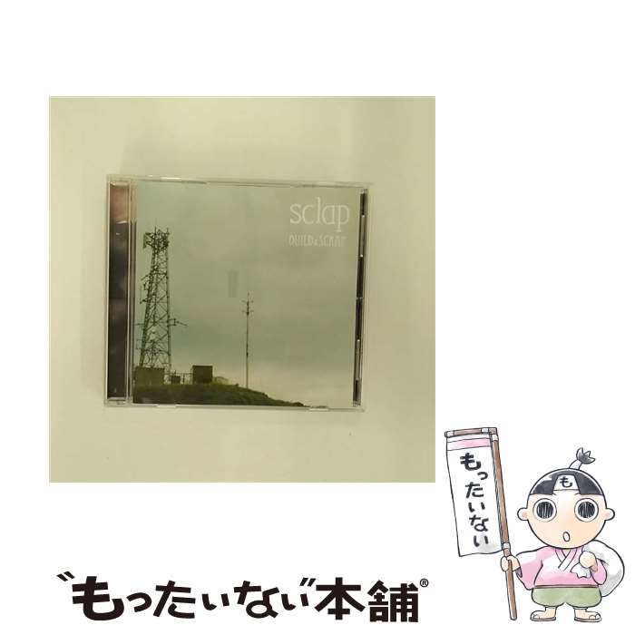 ����š� Build��Scrap sclap / sclap / SPACE SHOWER MUSIC [CD]�ڥ᡼��������̵���ۡں�û������ã�б���