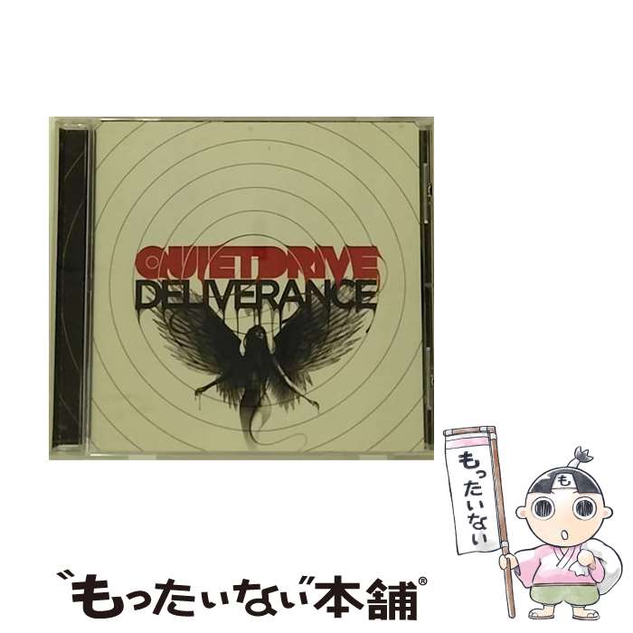 【中古】 Deliverance / Quietdrive / Militia [CD]【メール便送料無料】【あす楽対応】