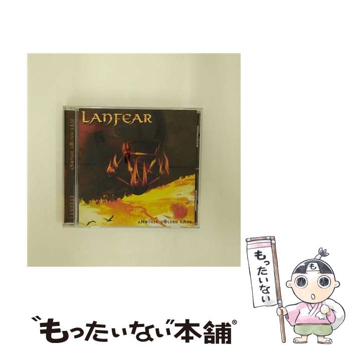 【中古】 Lanfear / Another Golden Rage / Lanfear, Jan Vacik / Nightmare Records [CD]【メール便送料無料】【最短翌日配達対応】