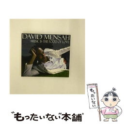 【中古】 David Mensah / Music It The Food Of Love / David Mensah / Virtual Media Enterprises [CD]【メール便送料無料】【あす楽対応】