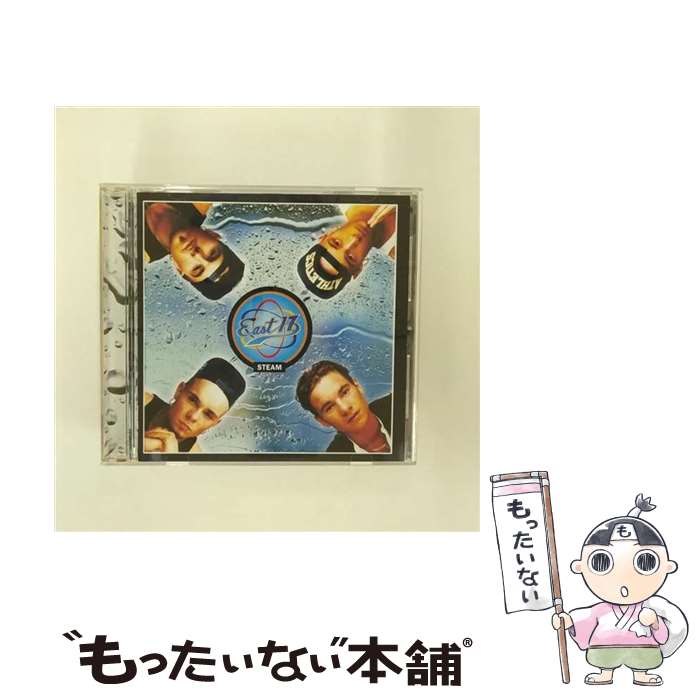 【中古】 スティーム / EAST17 / イースト17 / ポリドール [CD]【メール便送料無料】【最短翌日配達対応】