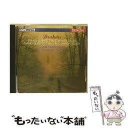 【中古】 ピアノ五重奏曲ヘ短調/CD/CO-3536 / / [CD]【メール便送料無料】【あす楽対応】