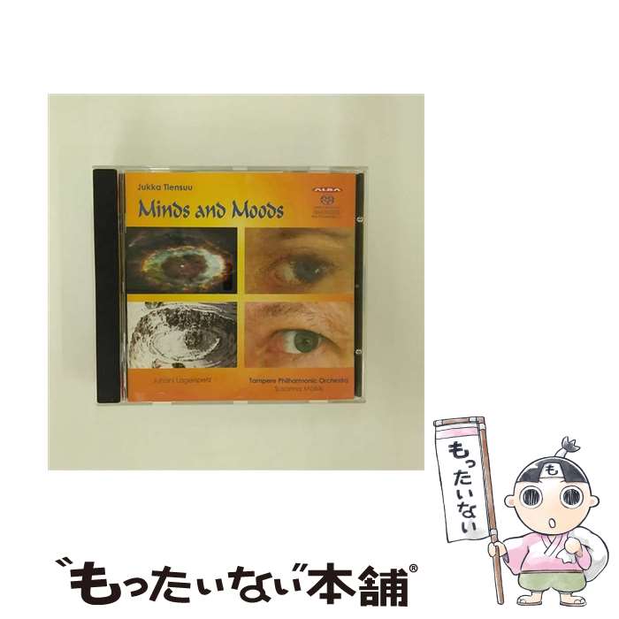 【中古】 ティエンスー、ユッカ 1948- / ピアノ協奏曲、アルマII、III ラーゲルスペツ p マルッキ＆タンペレ・フィル 輸入盤 / Jukka Tiensuu, Juhani Lagersp / [CD]【メール便送料無料】【あす楽対応】