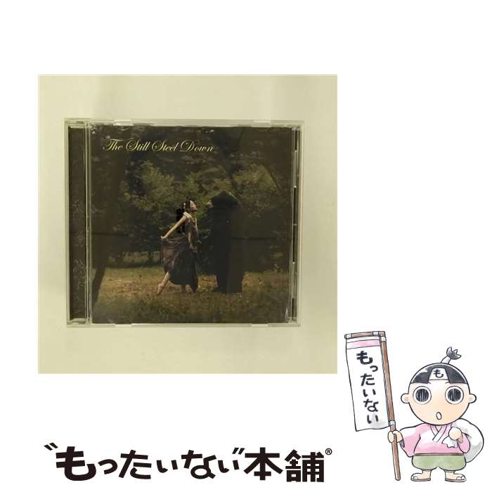 【中古】 The　Still　Steel　Down/CDシングル（12cm）/CTCR-40244 / 安藤裕子 / カッティング・エッジ [CD]【メール便送料無料】【あす楽対応】