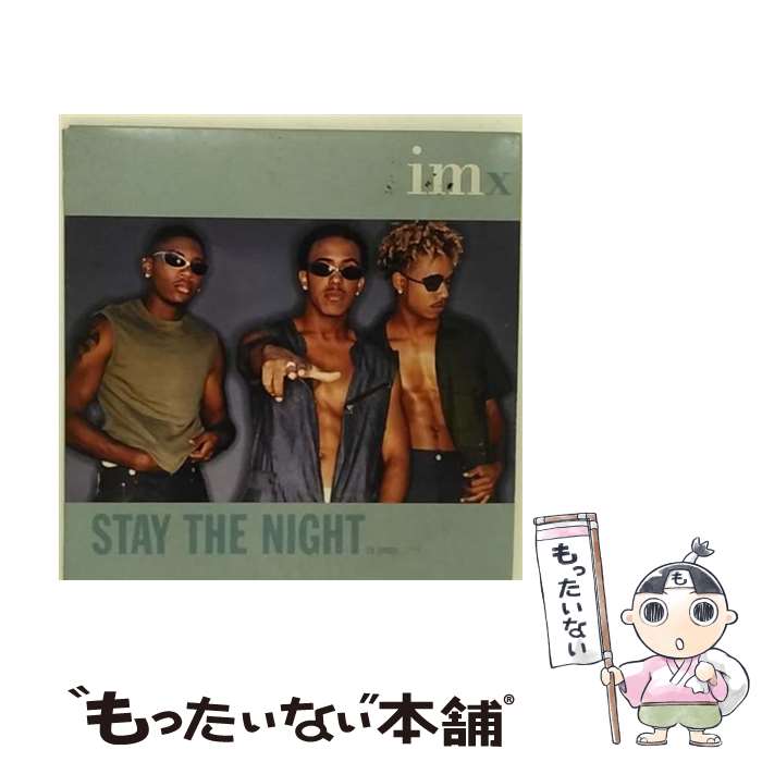 š Stay the Night IMX / Imx / Mca [CD]ڥ᡼̵ۡڤб