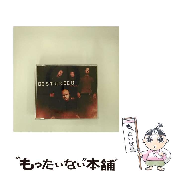 【中古】 Voices ディスターブド / Disturbed / Bmg Int’l [CD]【メール便送料無料】【あす楽対応】