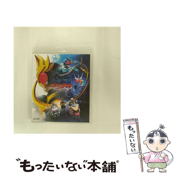 【中古】 仮面ライダーアギト　Blu-ray　BOX　1/Blu-ray　Disc/BSTD-09565 / TOEI COMPANY,LTD.(TOE)(D) [Blu-ray]【メール便送料無料】【あす楽対応】