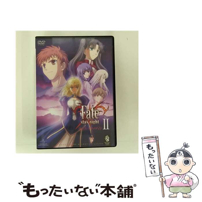 【中古】 Fate／stay night DVD＿SET2/DVD/GNBA-5142 / Happinet [DVD]【メール便送料無料】【最短翌日配達対応】
