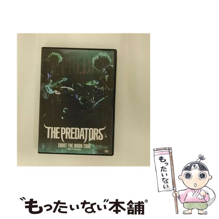 【中古】 SHOOT THE MOON TOUR 2008.11.4 at Zepp Tokyo/DVD/NFBD-27905 / DELICIOUS LABE...