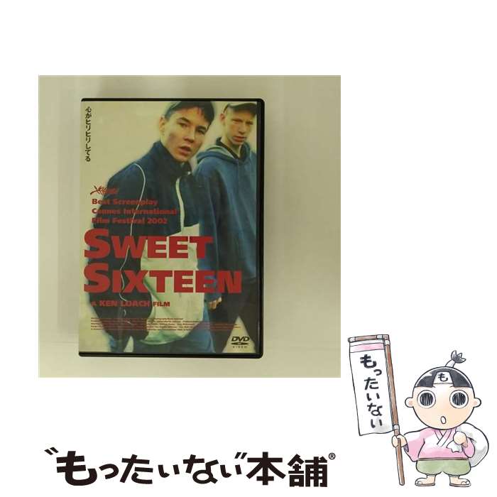 【中古】 SWEET SIXTEEN/DVD/ASHB-5001 / アミューズ ビデオ DVD 【メール便送料無料】【あす楽対応】