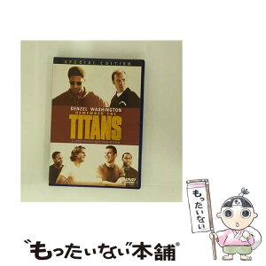 【中古】 タイタンズを忘れない　特別版/DVD/VWDS-3262 / Disney Enterprises,Inc. [DVD]【メール便送料無料】【あす楽対応】