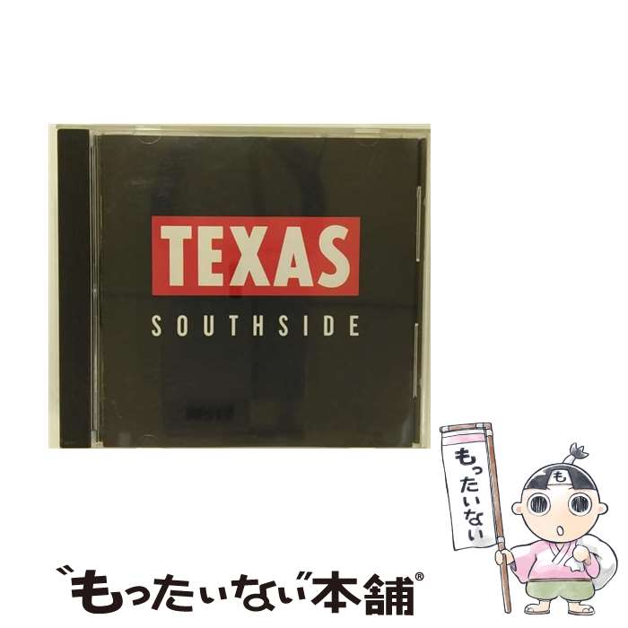 Other - 【中古】 サウスサイド / テキサス / TEXAS / 日本フォノグラム [CD]【メール便送料無料】【最短翌日配達対応】
