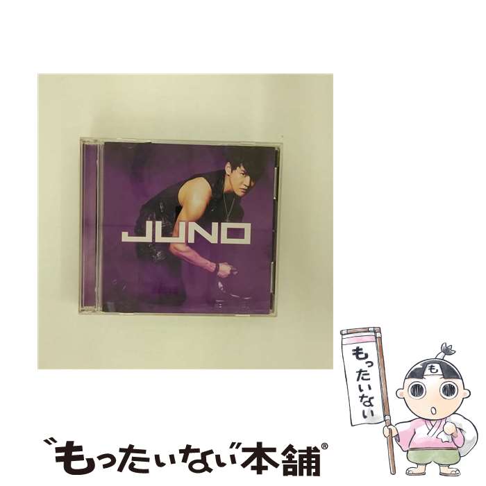 【中古】 CD＋DVD Fate / JUNO / JUNO / rhythm zone CD 【メール便送料無料】【最短翌日配達対応】