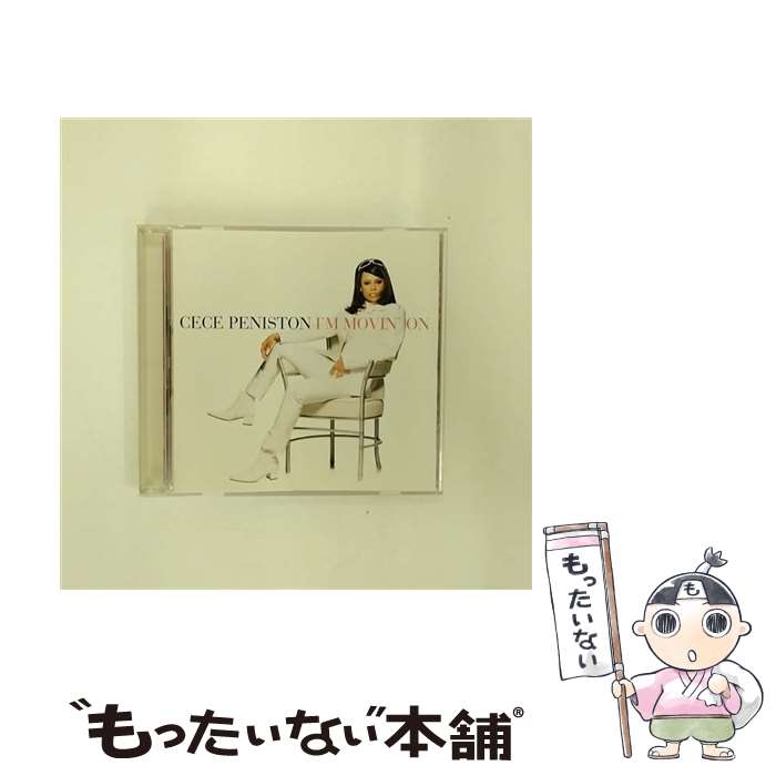 【中古】 CD I 039 M MOVIN 039 ON / CECE PENISTON 輸入盤 / Ce Ce Peniston / CD 【メール便送料無料】【あす楽対応】