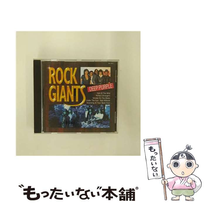 【中古】 Rock Deep Purple ディープ・パープル / Deep Purple / Spekt [CD]【メール便送料無料】【あす楽対応】