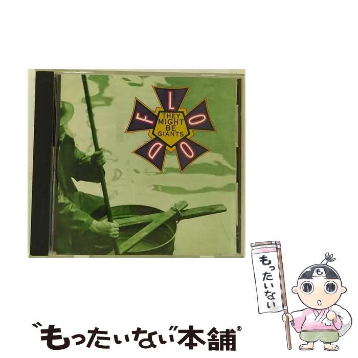 【中古】 フラッド/CD/WPCP-3435 / ゼイ・マイト・ビー・ジャイアンツ / ダブリューイーエー・ジャパン [CD]【メール便送料無料】【最短翌日配達対応】