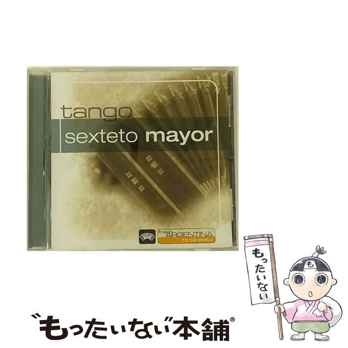 yÁz Sexteto Mayor / From Argentina To The World A / Mayor Sexteto / EMI Argentina [CD]y[֑zyyΉz
