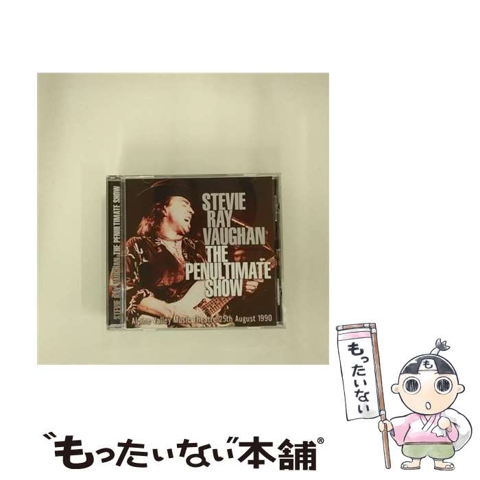  Stevie Ray Vaughan スティービーレイボーン / Penultimate Show 輸入盤 / Stevie Ray Vaughan / Iconography 