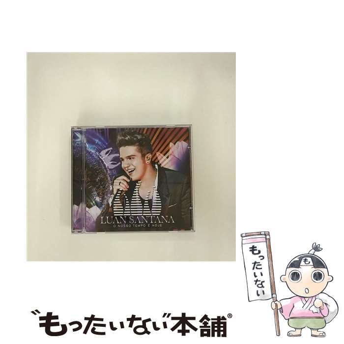 楽天もったいない本舗　楽天市場店【中古】 Luan Santana / O Nosso Tempo E Hoje: Ao Vivo / Luan Santana / [CD]【メール便送料無料】【あす楽対応】