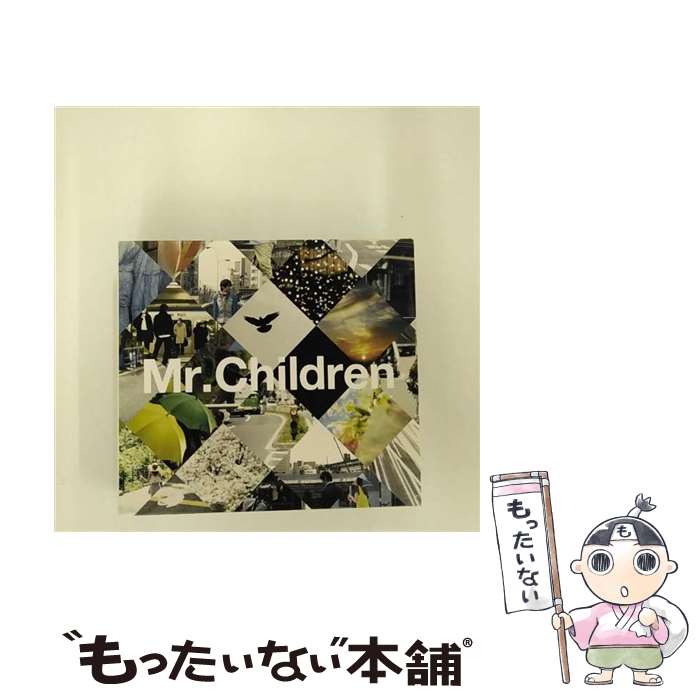 【中古】 祈り　～涙の軌道／End　of　the　day／pieces/CDシングル（12cm）/TFCC-89371 / Mr.Children / TOY’S FACTORY Inc. [CD]【メ..