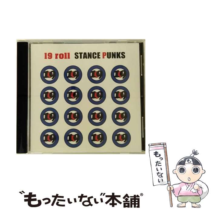 【中古】 19roll/CDシングル（12cm）/ZEDY-1008 / STANCE PUNKS / Dynamord Label [CD]【メール便送料無料】【あす楽対応】