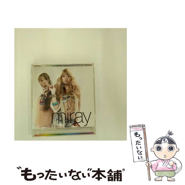 【中古】 miray/CD/RZCD-46541 / KM-MARKIT, miray, CORN HEAD / rhythm zone [CD]【メール便送料無料】【あす楽対応】