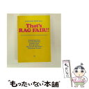 【中古】 TOUR 2011 That’s RAG FAIR！！/DVD/QMBCー1 / SPACE SHOWER MUSIC DVD 【メール便送料無料】【あす楽対応】