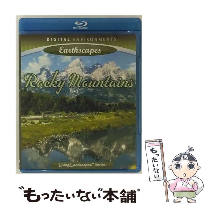 【中古】 Rocky Mountains / Digital Enviroments [Blu-ray]【メール便送料無料】【最短翌日配達対応】