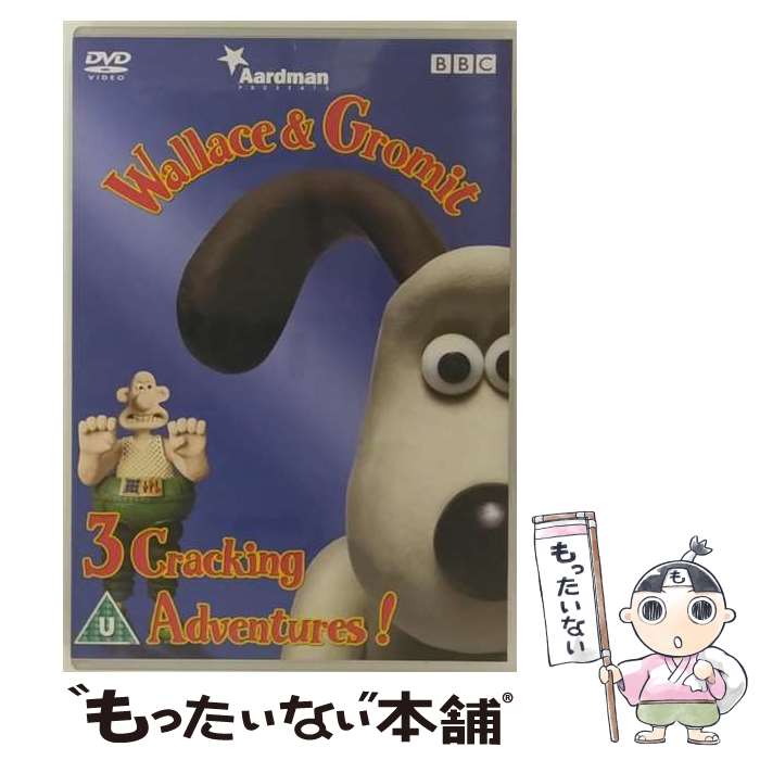 【中古】 Wallace Gromit： The Best of Aardman Animation DVD Import / BBC DVD 【メール便送料無料】【あす楽対応】