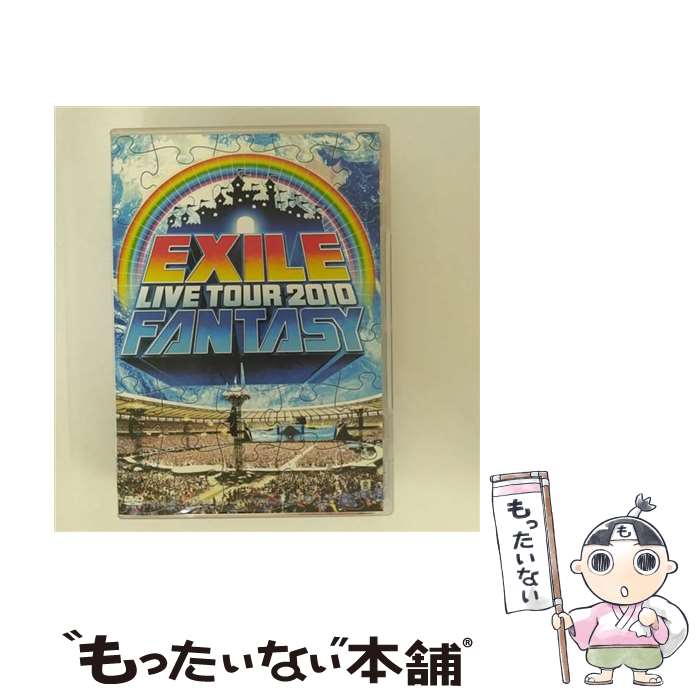 š EXILELIVETOUR2010FANTASY2ȡ/DVD/RZBD-46755 / rhythm zone [DVD]ڥ᡼...
