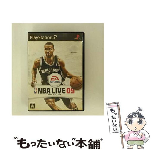 【中古】 NBAライブ09/PS2/SLPM55097/A 全年齢対象 / エレクトロニック・アーツ【メール便送料無料】【最短翌日配達対応】 【中古】 NBAライブ09/PS2/SLPM55097/A 全年齢対象 / エレクトロニック・アーツ【メール便送料無料】【最短翌日配達対応】