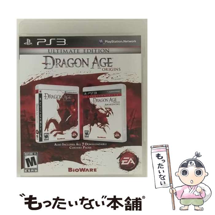 yÁz Dragon Age Origins Ultimate Edition / Electronic Artsy[֑zyyΉz