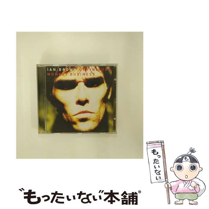 【中古】 Unfinished Money Business イアン・ブラウン / Ian Brown / Polygram UK [CD]【メール便送料無料】【あす楽対応】