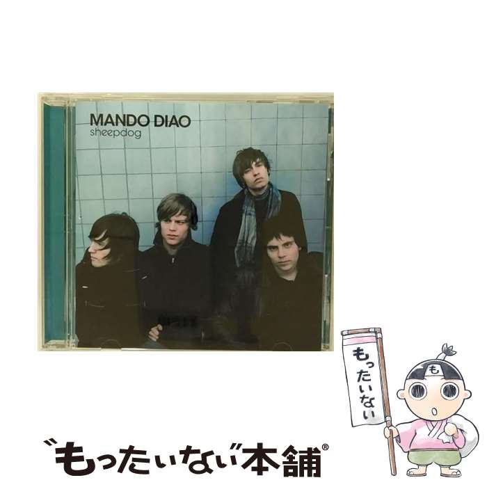 【中古】 シープドッグEP（ジャパン・オンリー・ミニ・アルバム）/CD/TOCP-61080 / マンドゥ・ディアオ / EMIミュージック・ジャパン [CD]【メール便送料無料】【最短翌日配達対応】