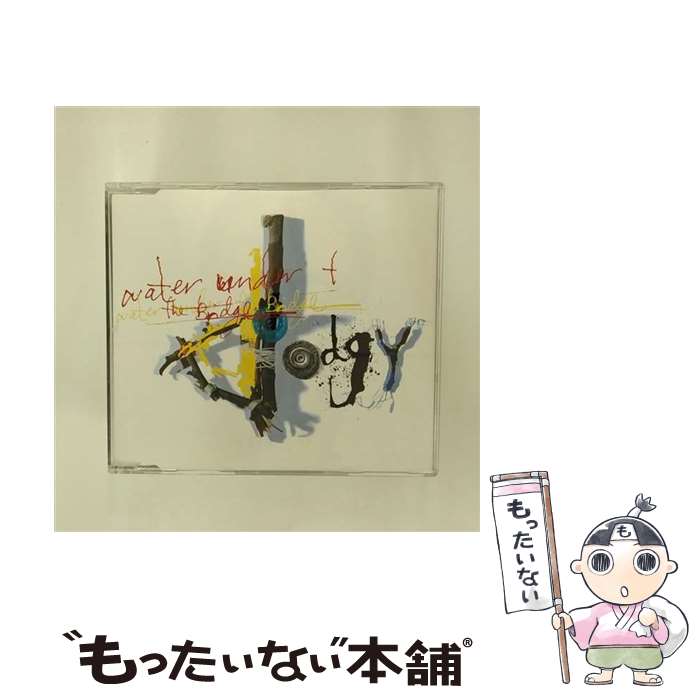 【中古】 Water Under the Bridge ドッジー / Dodgy / A & M [CD]【メール便送料無料】【最短翌日配達対応】