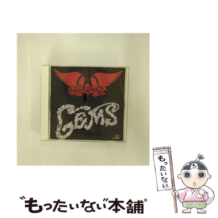 楽天もったいない本舗　楽天市場店【中古】 Gems エアロスミス / Aerosmith / Cbs/Epic/Wtg Records [CD]【メール便送料無料】【あす楽対応】